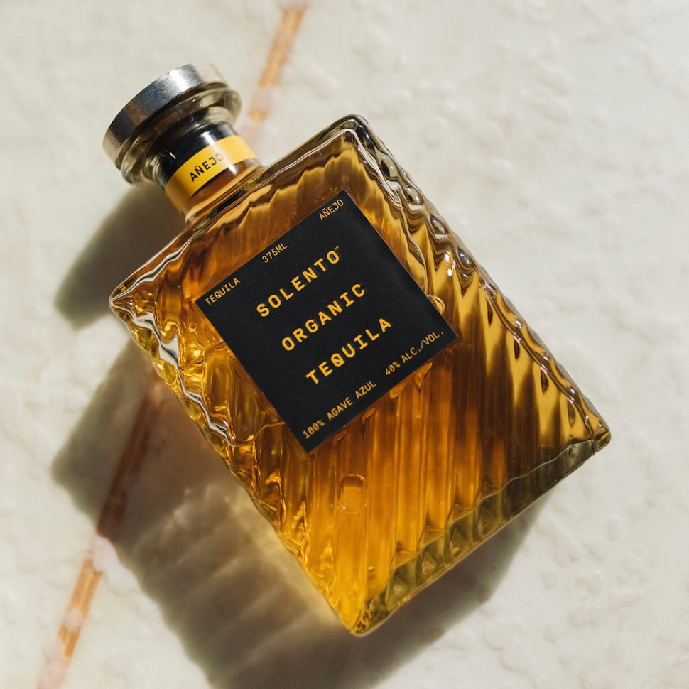 There is no need to shoot quality tequila