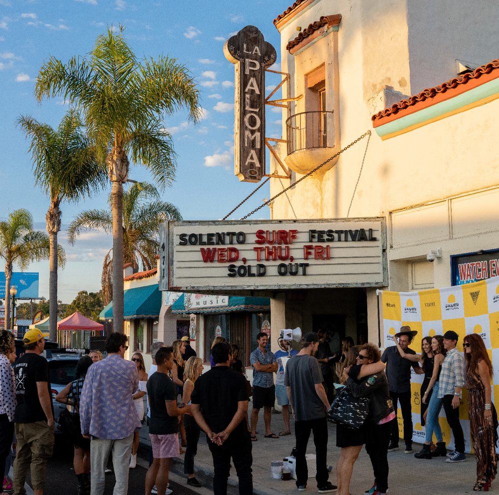 2022 Solento Surf Festival | Now Accepting Film Submissions