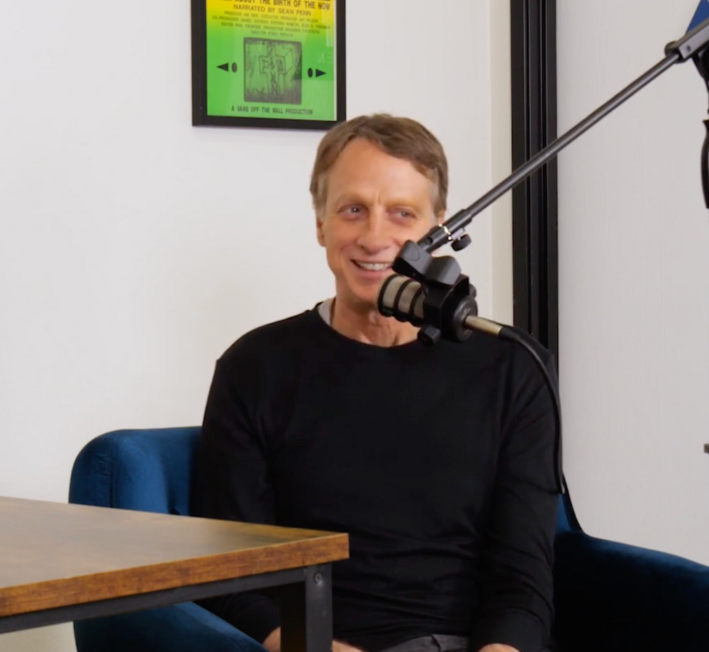 The tale of how Tony Hawk joined the Solento Family