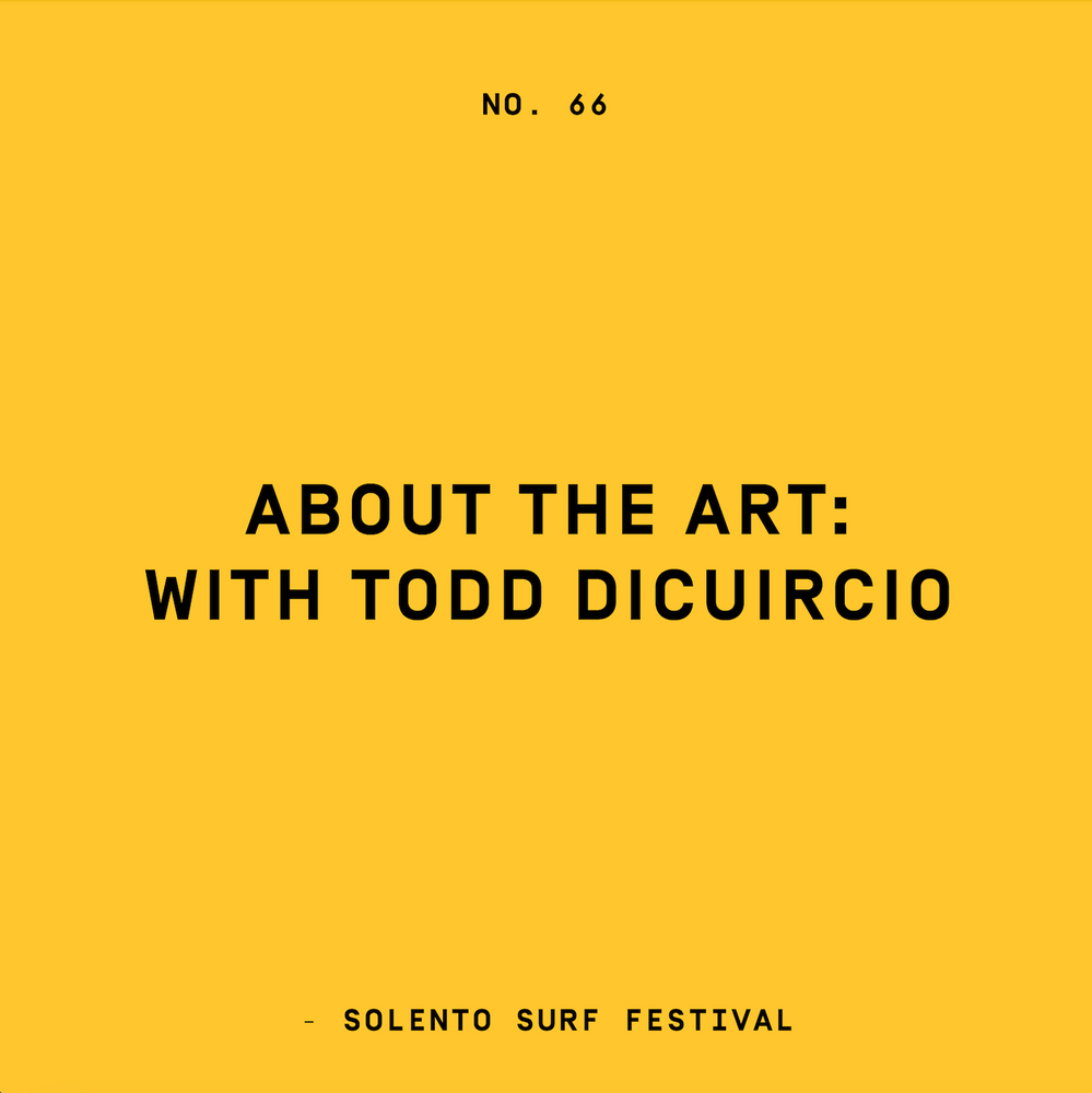 ABOUT THE ART: SSF 2023