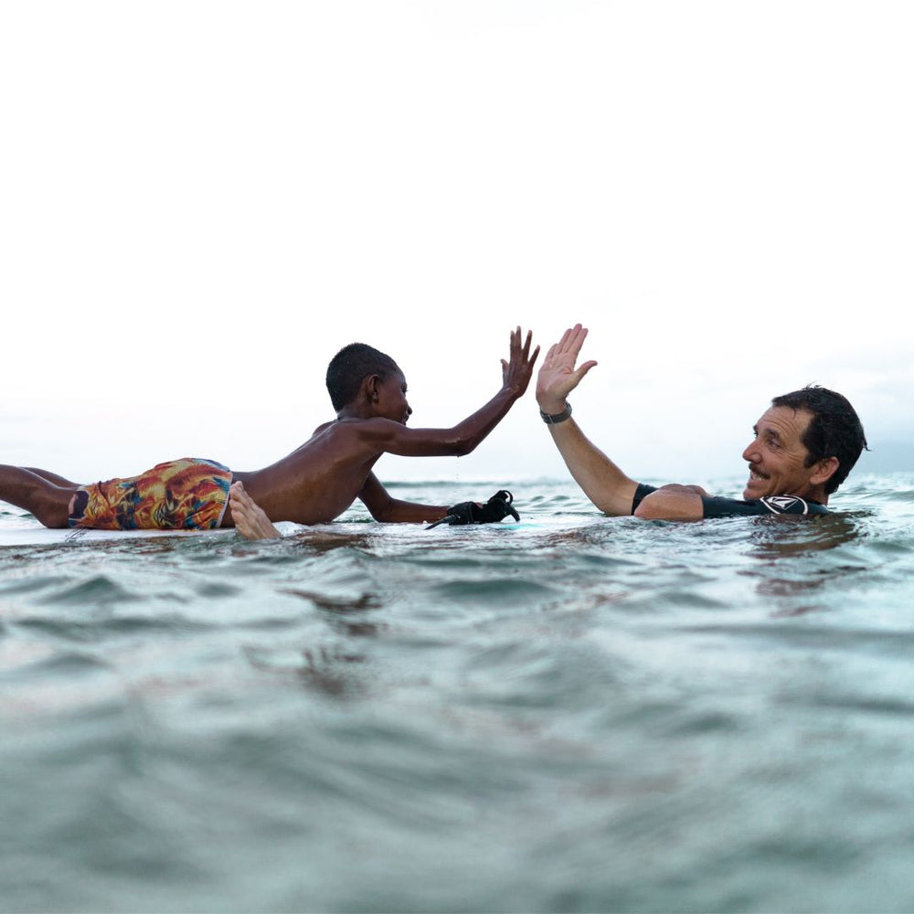 SeaTrees Ocean High-Five