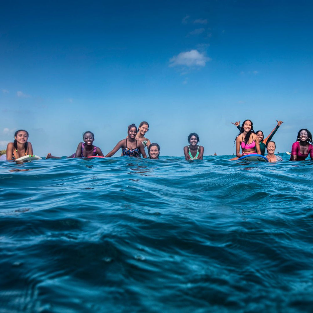 Solento Surf Festival supports: Changing Tides Foundation