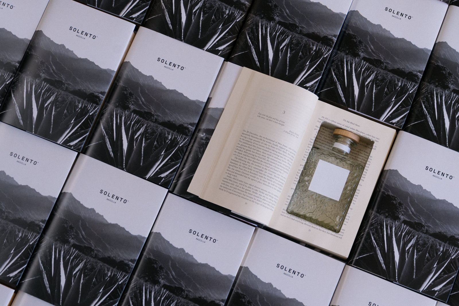 Raicilla 375ML (Book Packaging Included)