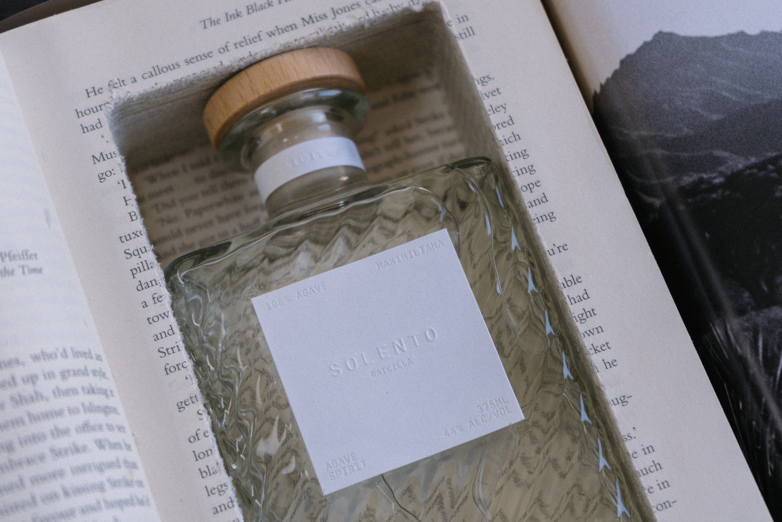 Raicilla 375ML (Book Packaging Included)