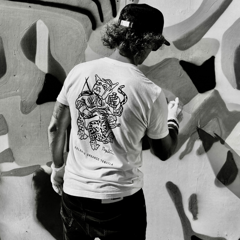 Solento x Todd DiCiurcio T-Shirt and Playing Cards