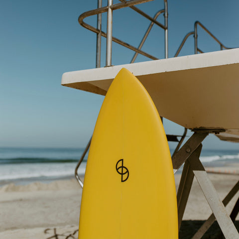 Solento x Rob Machado Surfboard