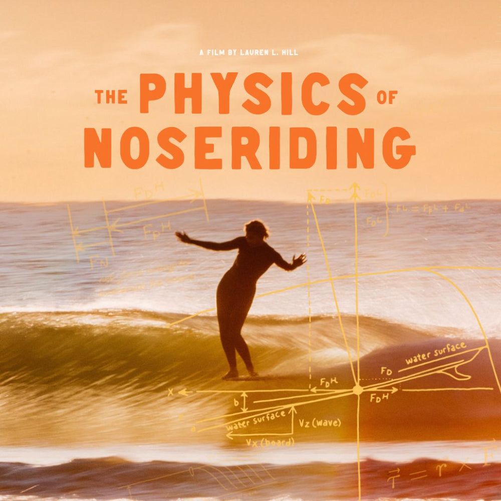 SSF 2022: Physics of Noseriding