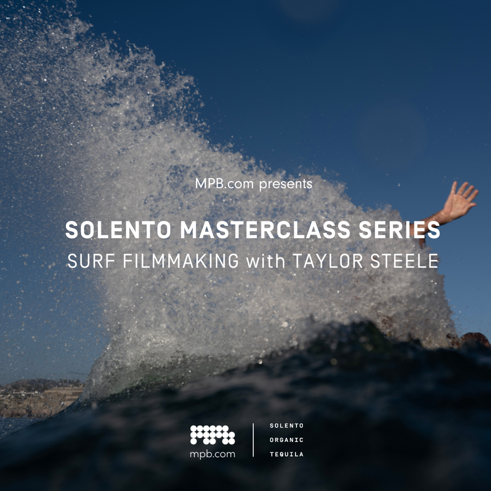 Solento Masterclass Series presented by MPB