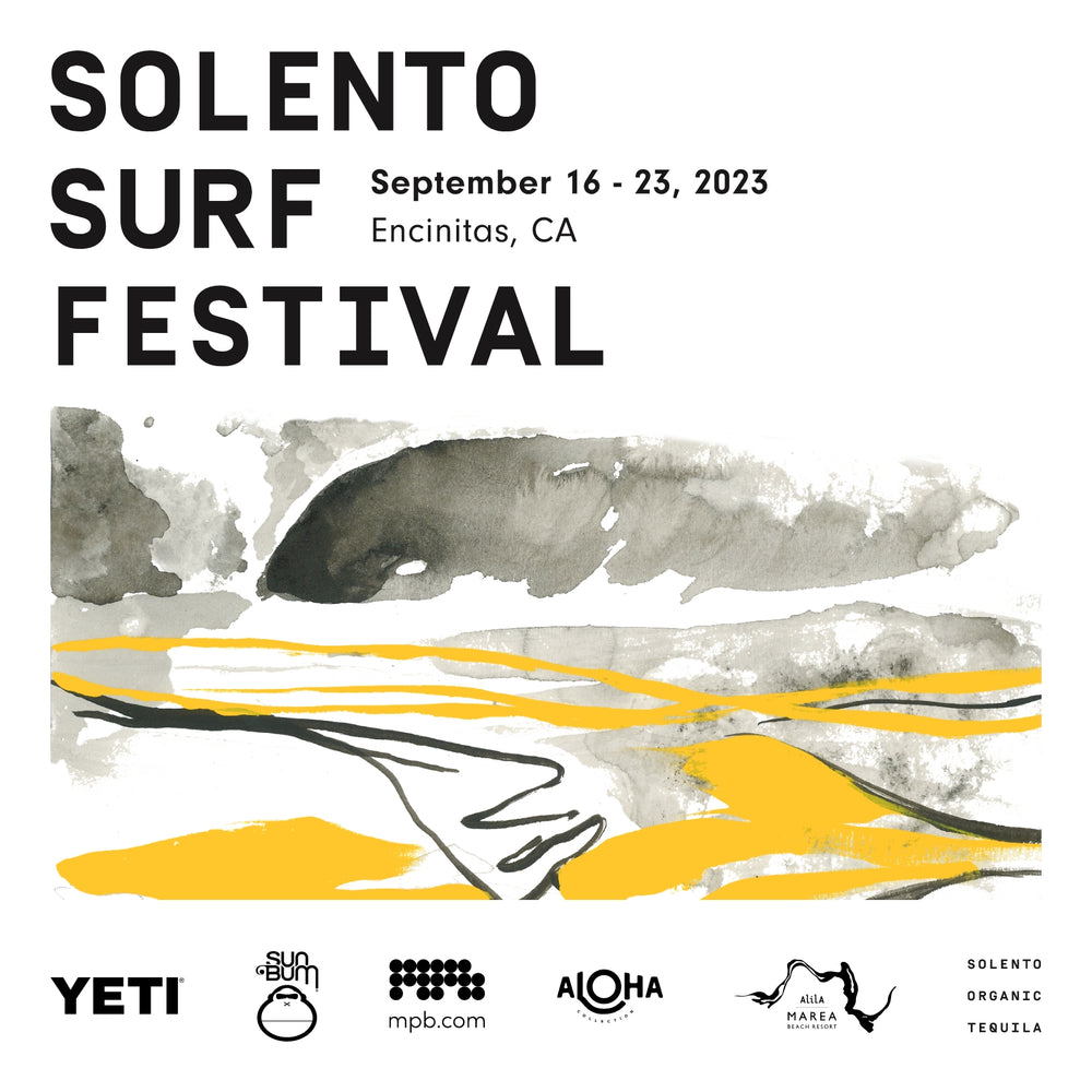 2023 Solento Surf Festival: Save the date