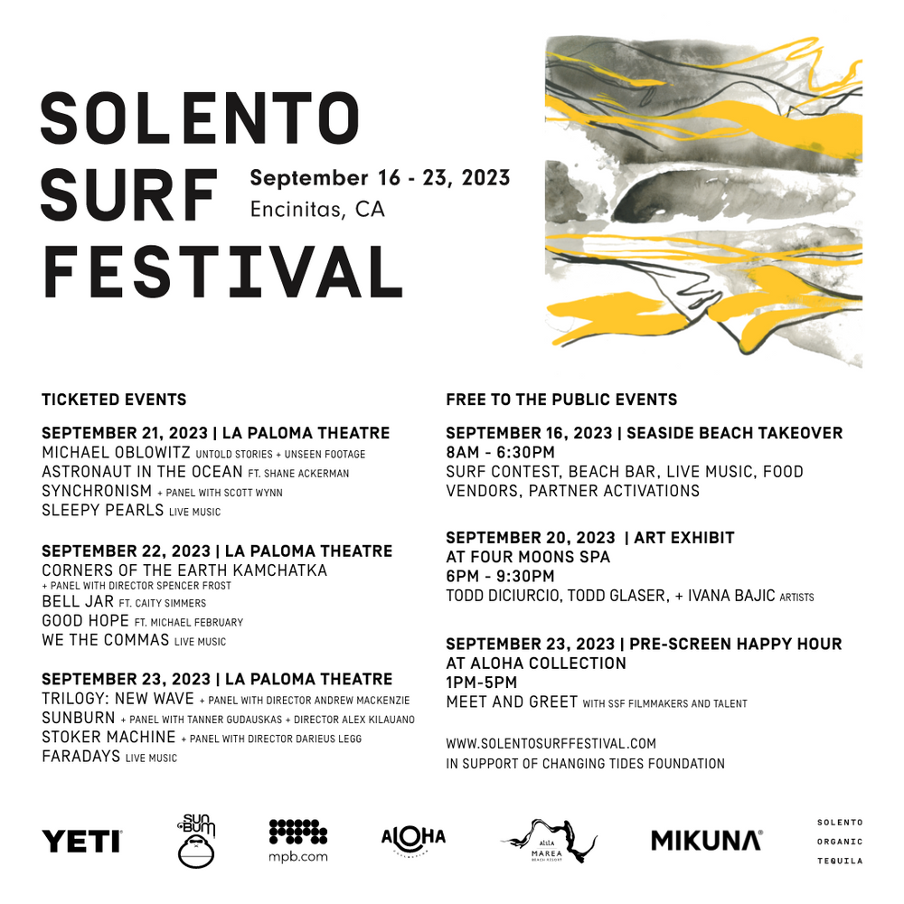 Solento Surf Festival 2023