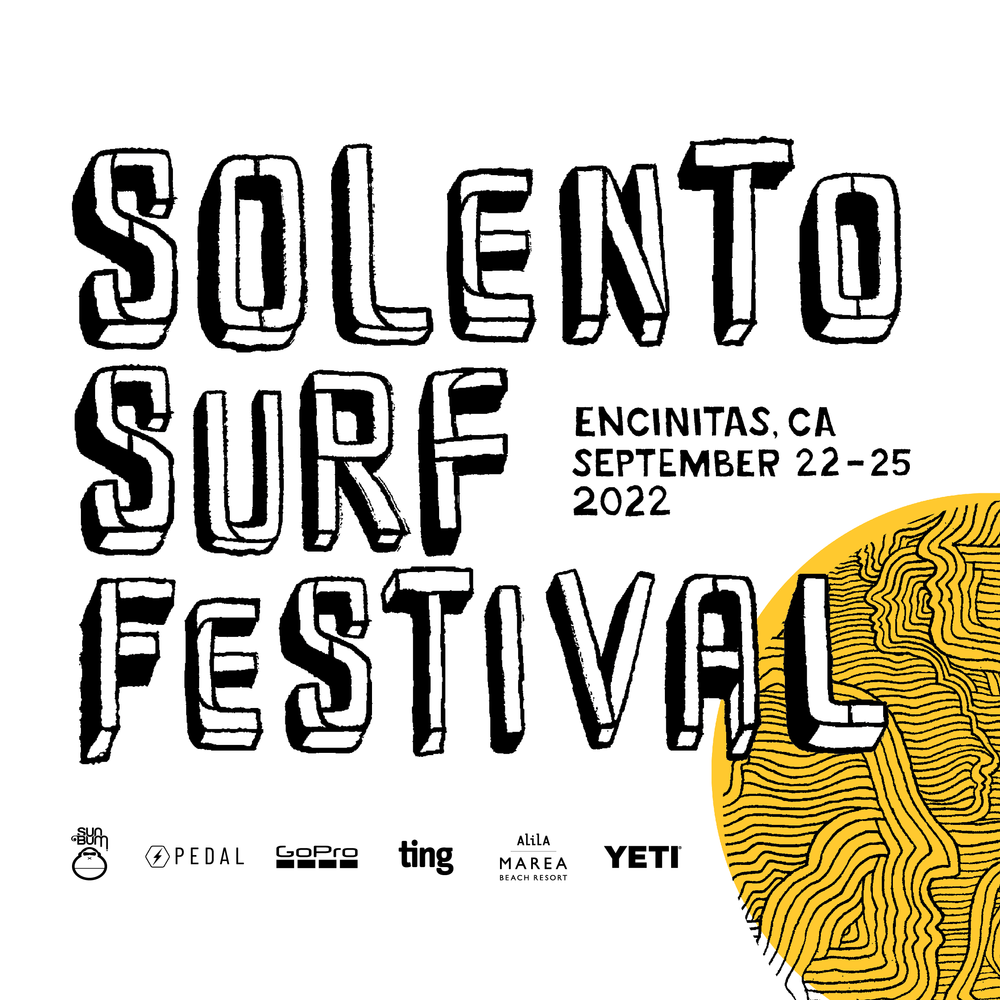 Solento Surf Festival 2022 Tickets and Line Up Now Live