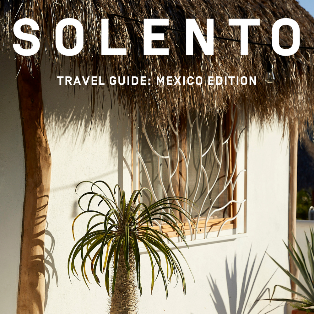 Solento Travel Guide: Mexico