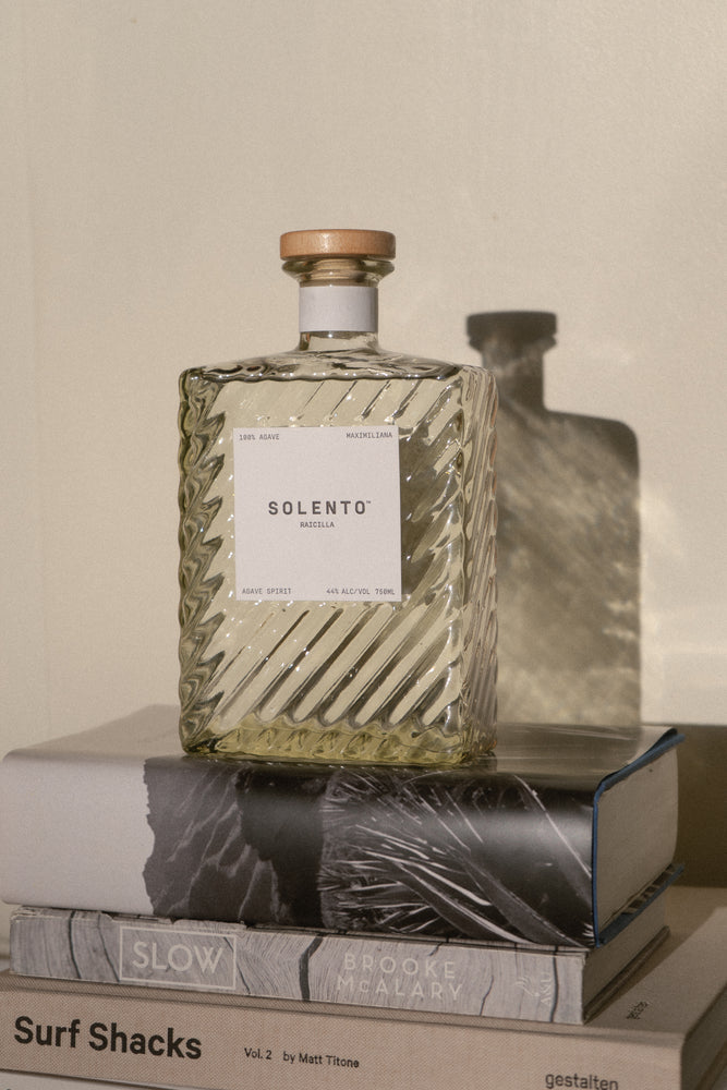 Solento Organic Tequila