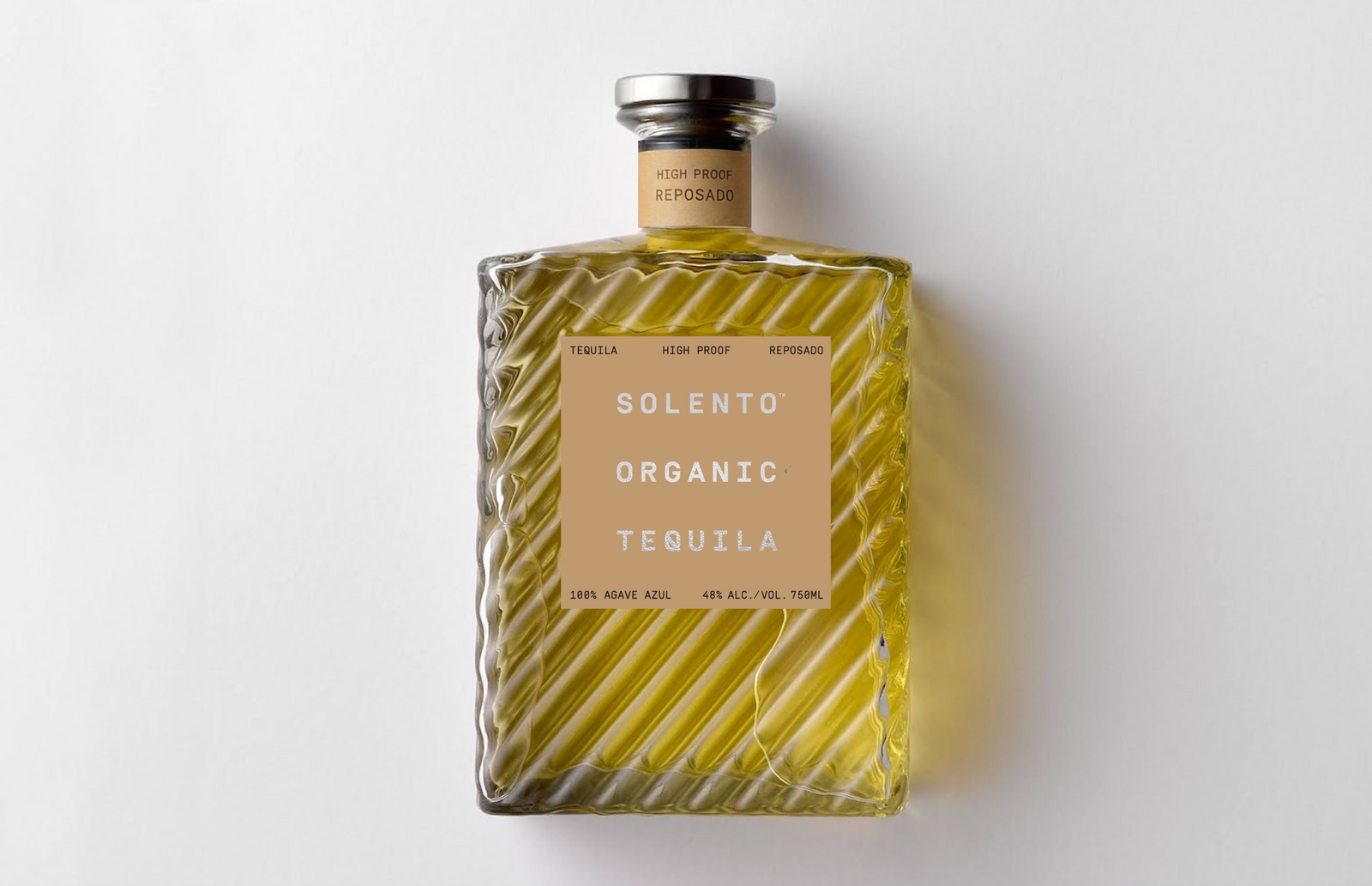 High Proof Reposado