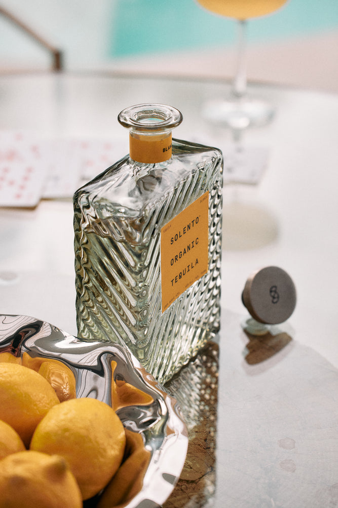 Solento Organic Tequila