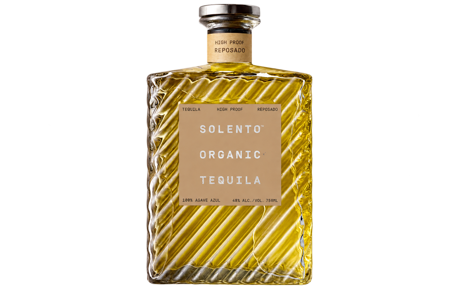 High Proof Reposado