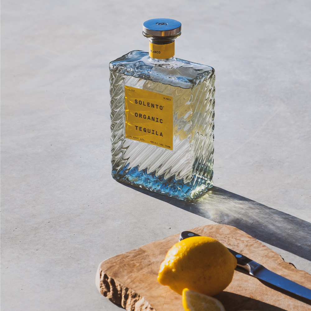 Solento Organic Tequila