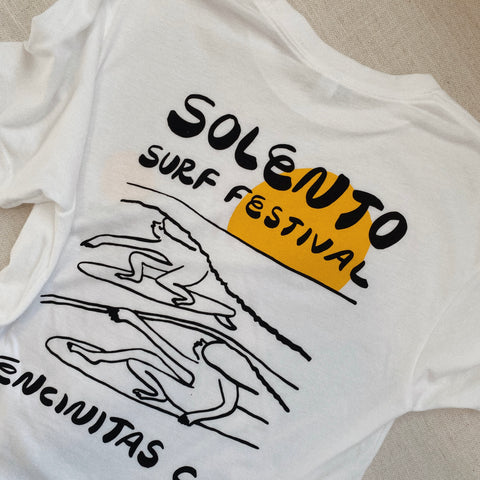 Solento Surf Festival T Shirt